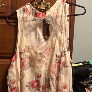 NWOT XL Coco & Jaimeson Tank Top